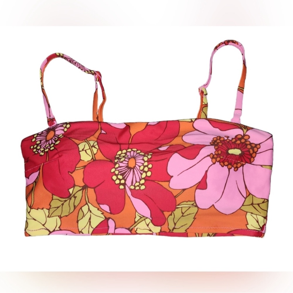 ISO large aerie swim bandeau